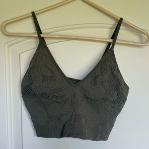 Boho bralette / crop top